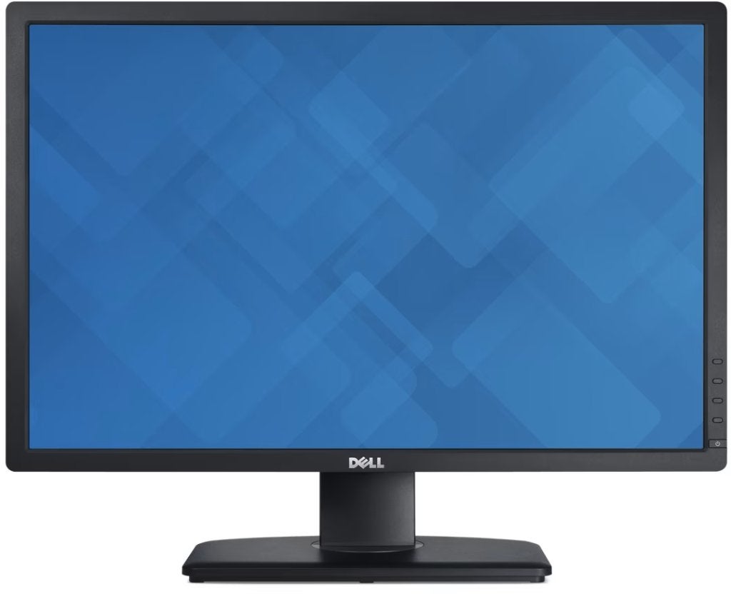 Dell U2412M Ultra Sharp 24 inch IPS monitor (2x), Ophalen, IPS, Full HD, Dell