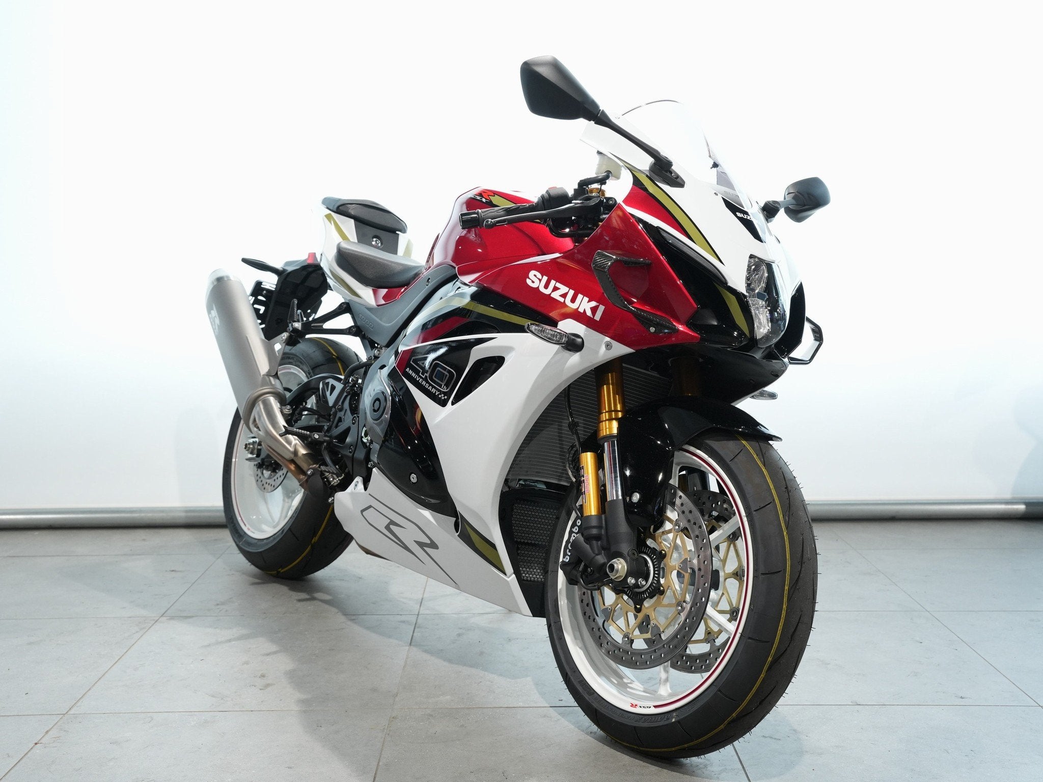 Suzuki GSX-R 1000 R (bj 2026), Lange Dreef 12
4131NH  Vianen, NL, Suzuki, Nieuw, Bedrijf