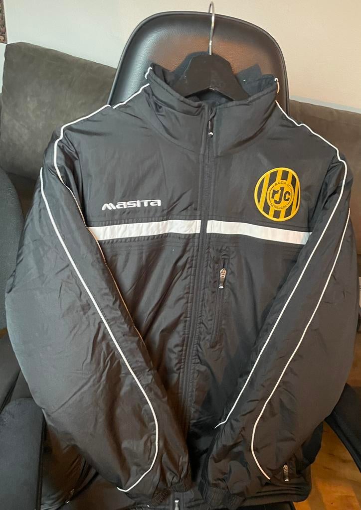 Roda jc winterjas maat M, Ophalen of Verzenden, Zo goed als nieuw, Maat 48/50 (M), Zwart