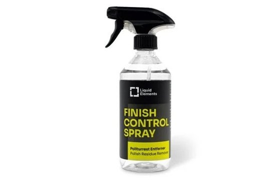 Polijst Residue Remover "FINISH CONTROL SPRAY", Ophalen of Verzenden