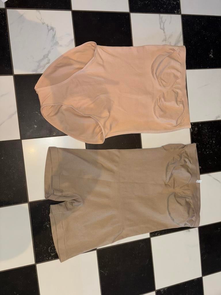 Nieuw corrigerend ondergoed L, Ophalen of Verzenden, Beige, Body of Korset