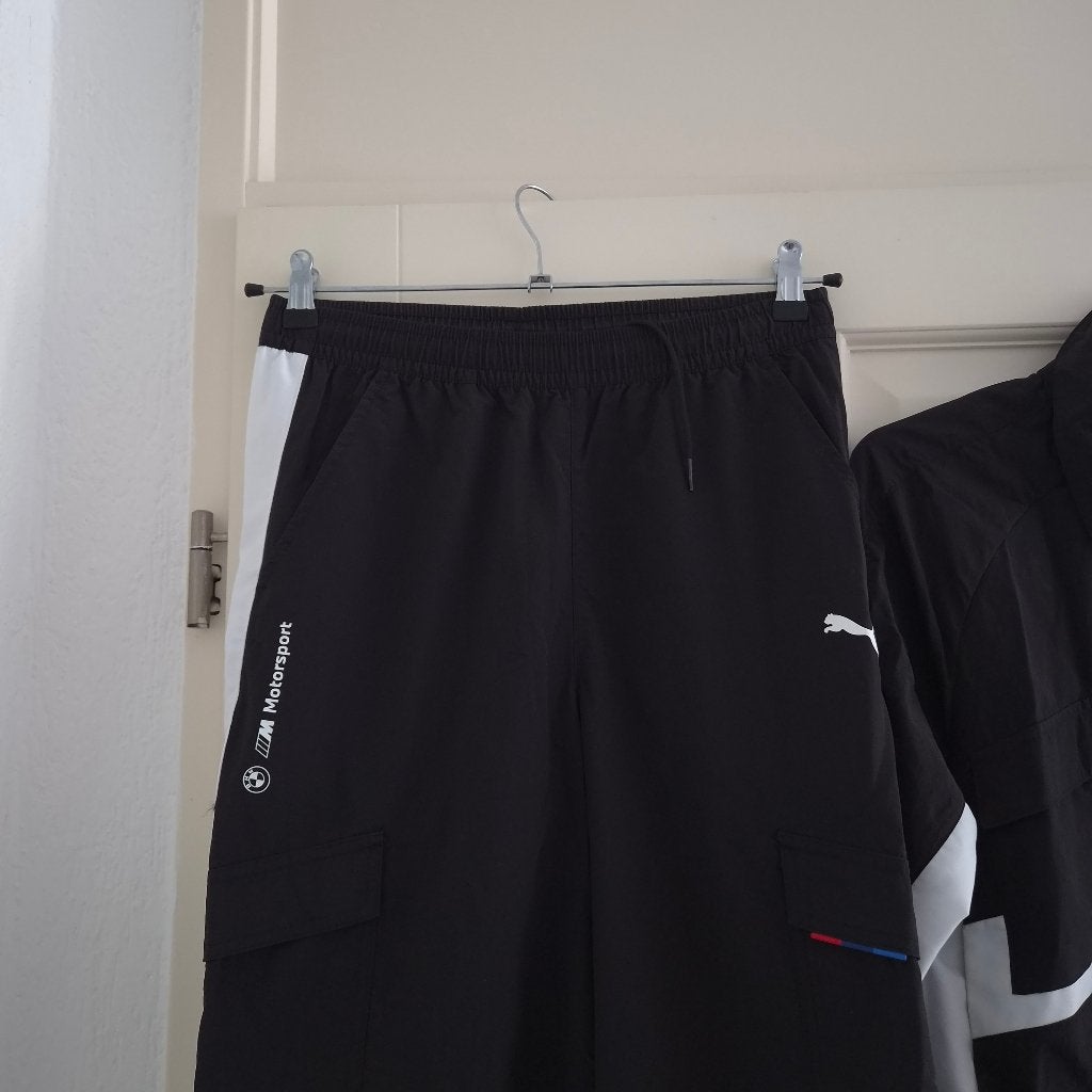 Puma BMW M Motorsport set jack & broek maat S nr 51939, Maat 38/40 (M), Service@puma.com, Puma SE, Puma