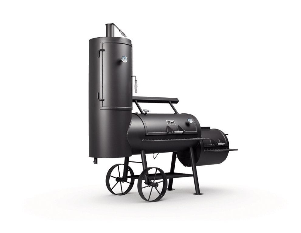 Yoder Smokers BBQ/SMOKER Te huur, Ophalen, Zo goed als nieuw, Overige