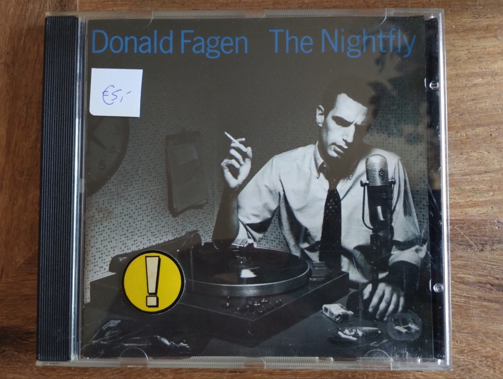 Donald Fagen - The Nightfly CD, Ophalen of Verzenden, Gebruikt, Pop