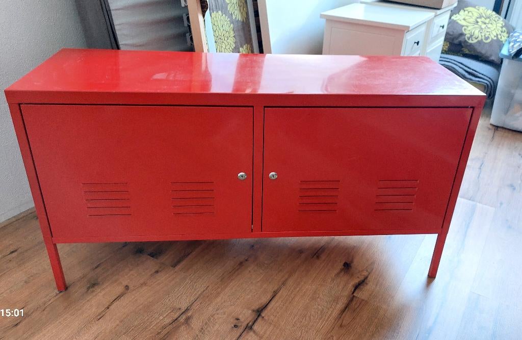 Opberg - tv kast ikea, Ophalen, Gebruikt, 100 tot 150 cm, Minder dan 100 cm