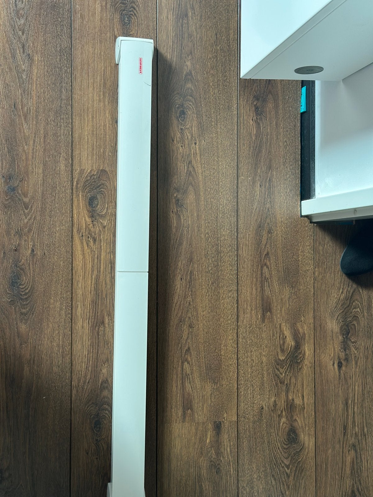 Leifheit Wanddroogrek Rollfix 210 Longline, Ophalen of Verzenden, Zo goed als nieuw