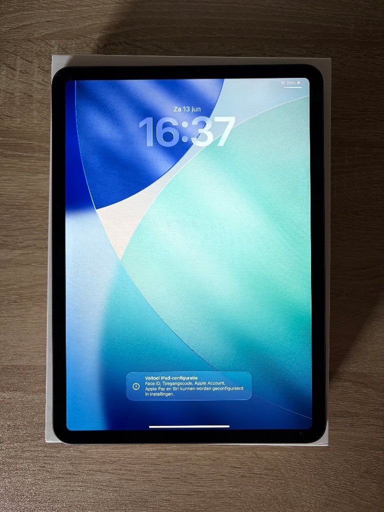 iPad Pro 2020 128gb met Pipetto hoes (lees beschrijving), Computers en Software, Apple iPads, Gebruikt, Apple iPad, 11 inch, Ophalen of Verzenden