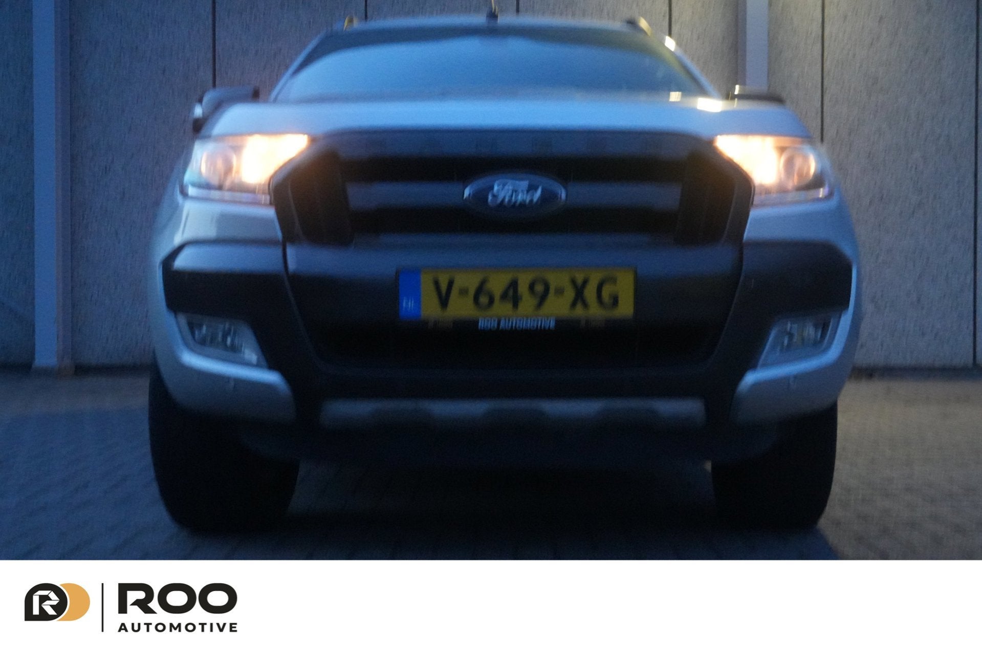 Ford Ranger 3.2 TDCi Wildtrak Supercab, Auto's, Gebruikt, Euro 6, Bedrijf, Diesel