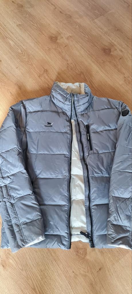 Zeer nette Cavallo jas, Maat 52/54 (L), Ophalen of Verzenden, Zo goed als nieuw, Grijs