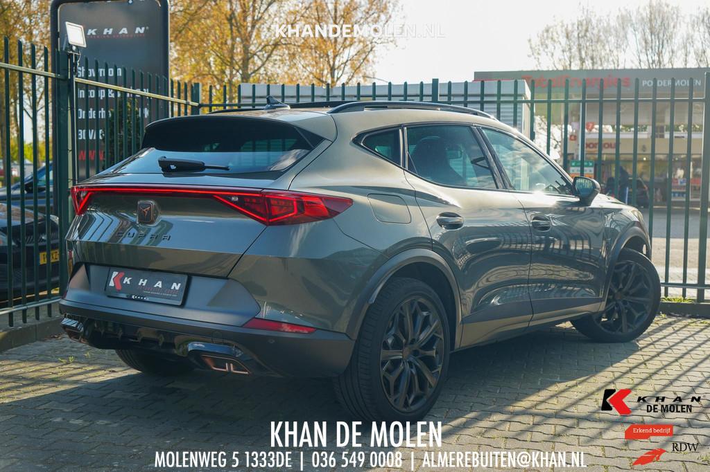 CUPRA Formentor 1.4 e-Hybrid VZ Tribe Edition BOMVOL|Special, Auto's, Gebruikt, Euro 6, 4 cilinders, Automatische klimaatregeling