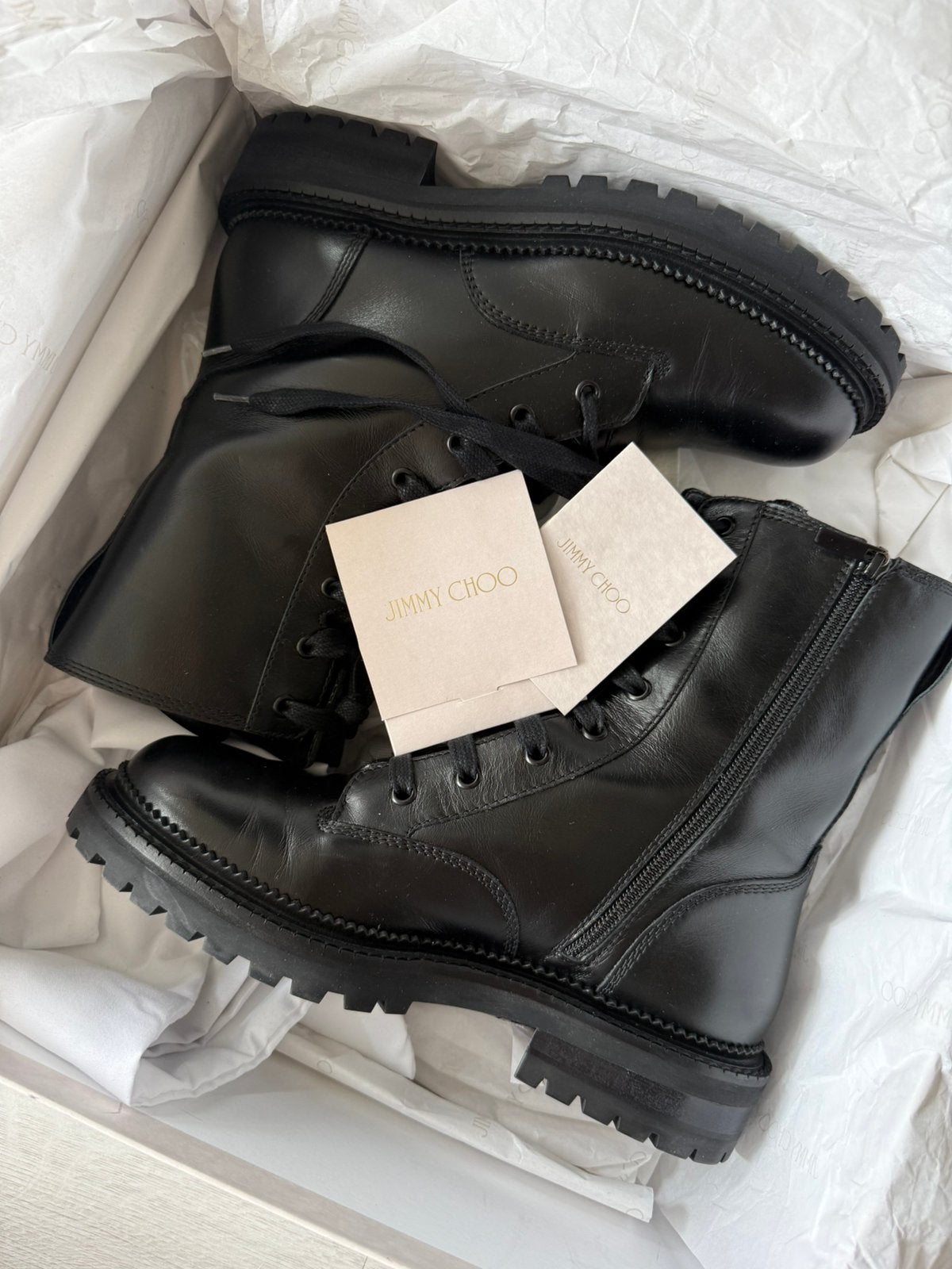 Jimmy Choo Boots, Kleding | Dames, Ophalen of Verzenden, Zo goed als nieuw