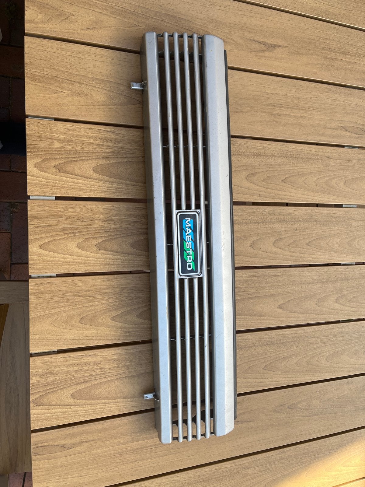 Grille Austin Maestro - Origineel onderdeel, Ophalen, Austin, Gebruikt, Voor