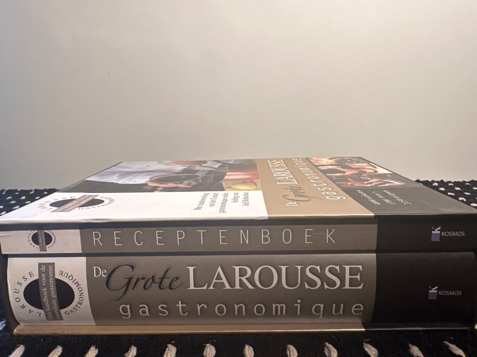 De Grote Larousse Gastronomique -, Boeken, Voorgerechten en Soepen, Ophalen of Verzenden, Zo goed als nieuw, Gezond koken