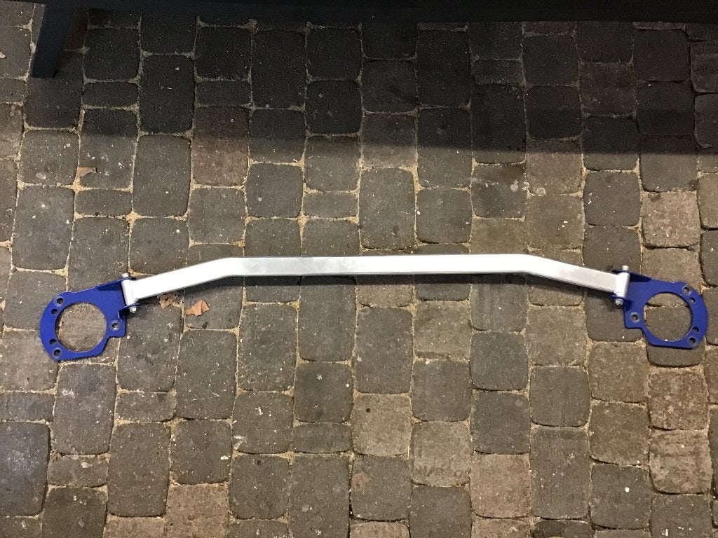 Veerpootbrug mini R56, Ophalen of Verzenden