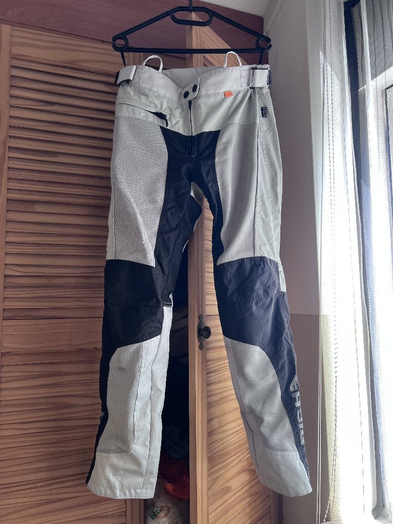 Motorbroek dames Richa Cool Summer S Regular, Motoren, Ophalen of Verzenden, Broek | textiel, Dames, RISHA