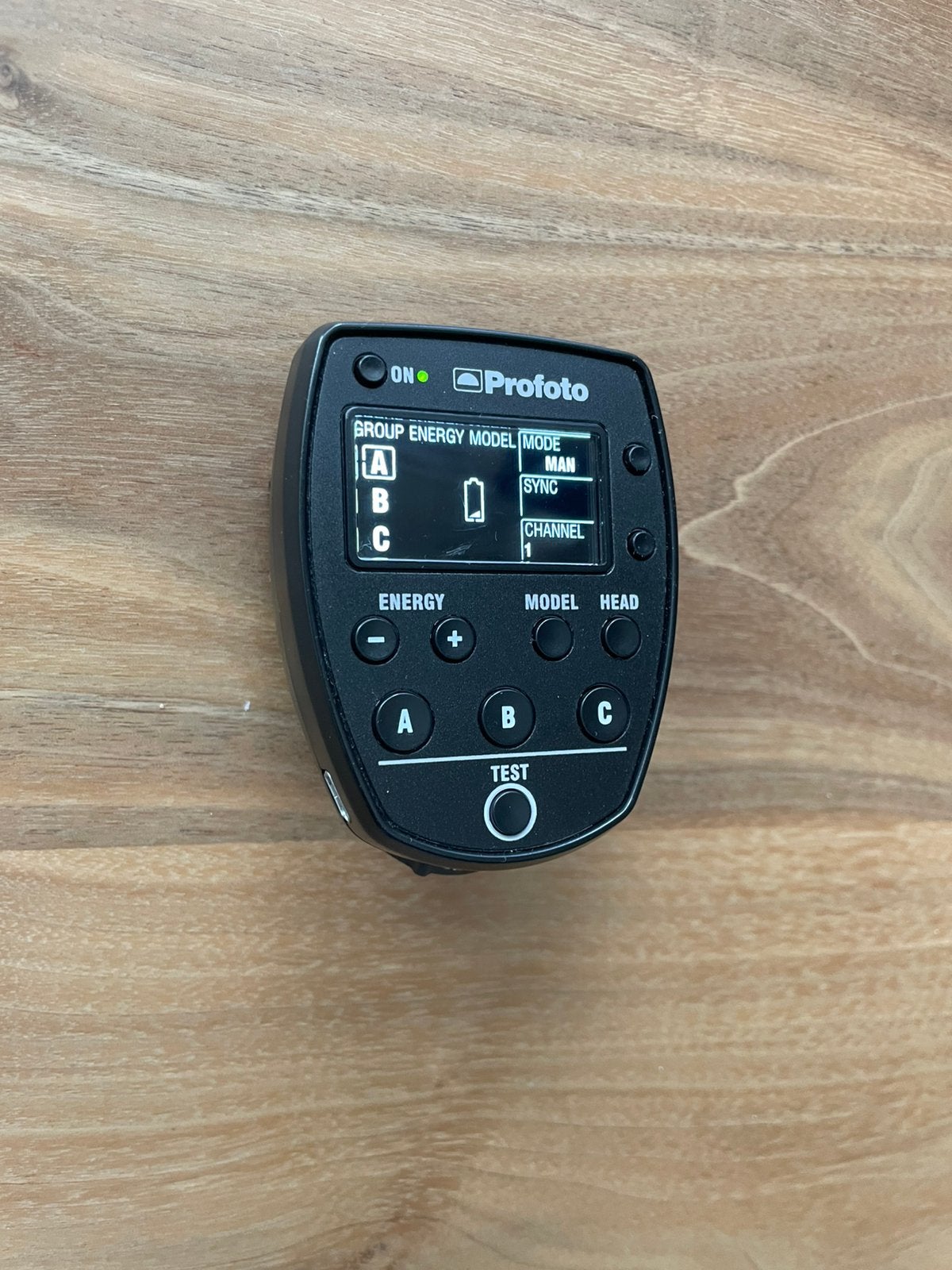 Profoto Air Remote TTL voor Nikon camera’s, Ophalen of Verzenden, Zo goed als nieuw