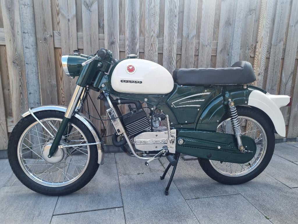 Zündapp 515 KS80, Fietsen en Brommers, Brommeronderdelen | Zundapp, Ophalen, Overige typen