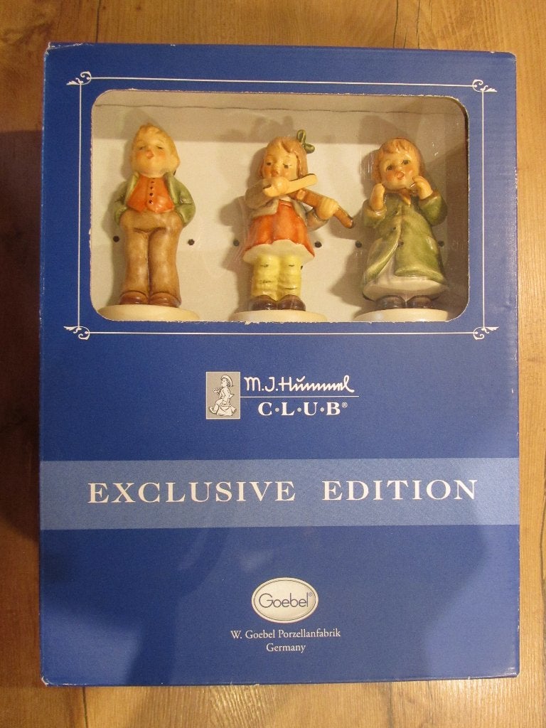 Hummel exclusieve edition, Ophalen of Verzenden, Zo goed als nieuw, Hummel