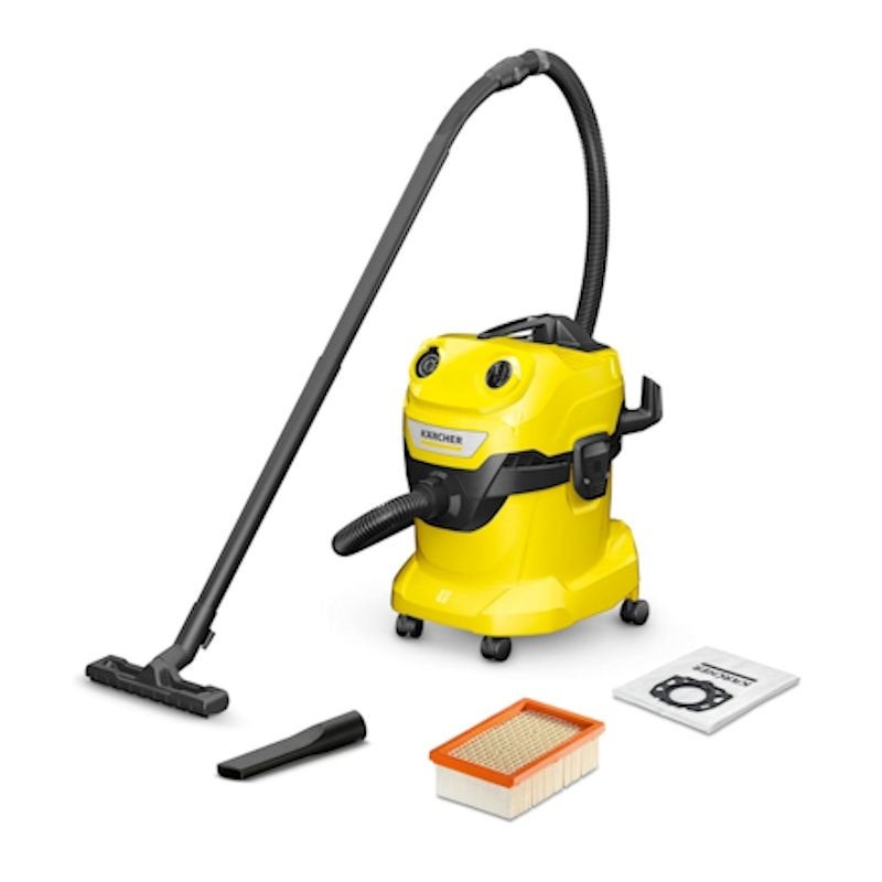 Karcher Wet and Dry Vacuum Cleaner 1.628-209.0 NEW, Kärcher, Nieuw, Ophalen of Verzenden, Brieltjenspolder 38, 4921 PJ Made, Netherlands.