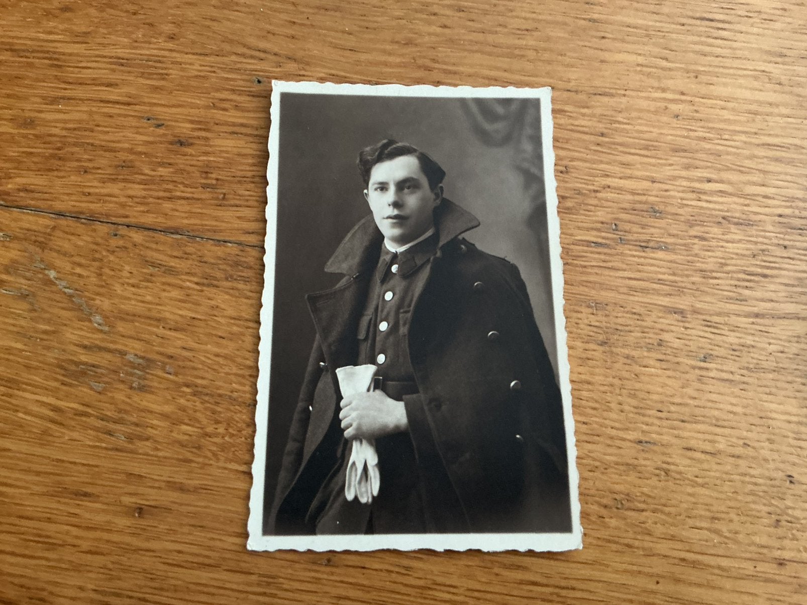 O347 militair, Ophalen of Verzenden, Voor 1940, Zo goed als nieuw, Overige onderwerpen