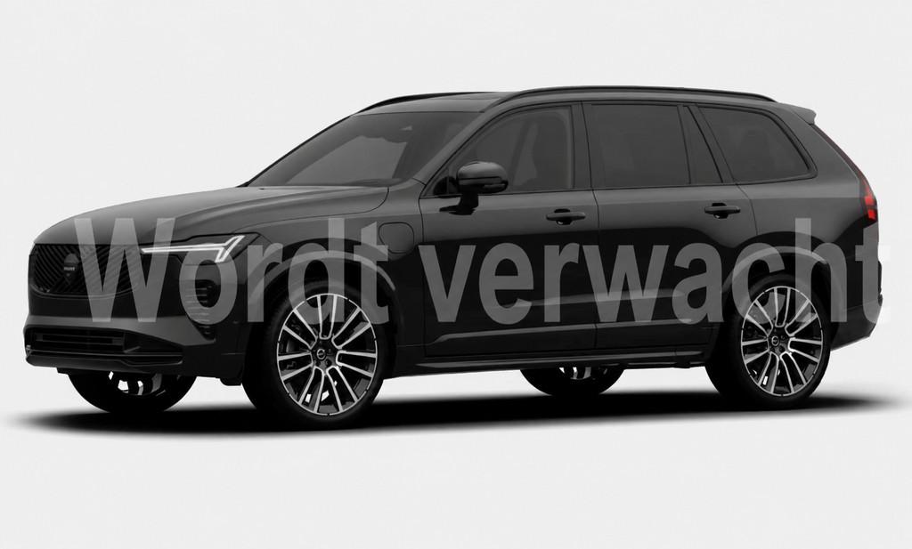 Volvo XC90 2.0 T8 PHEV AWD Ultra Black Edition Bow&Wilk I Lu, Auto's, Volvo, Gebruikt, 4 cilinders, 1969 cc, 7 stoelen