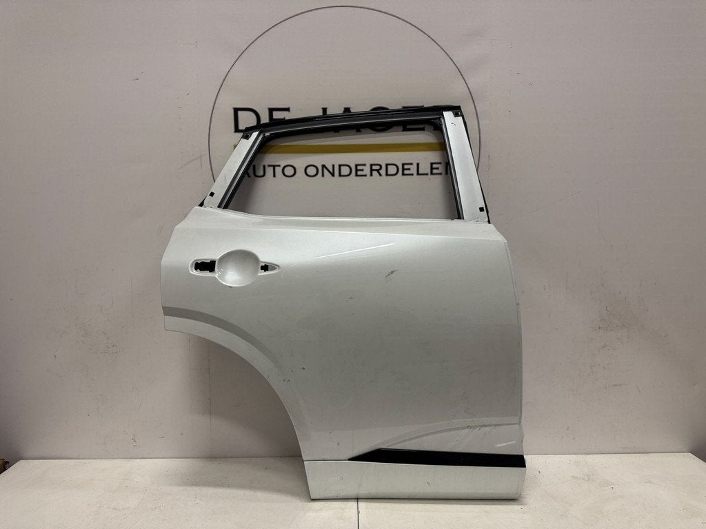 NISSAN QASHQAI J12 PORTIER DEUR RECHTS ACHTER H21006UAMA, Deur, Takashima 1-chome 1-1
220-8686  Yokohama, Achter, Ophalen of Verzenden