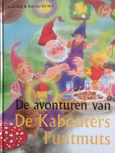 De avonturen van de kabouters Puntmuts, Ophalen of Verzenden, Gelezen, Fictie algemeen