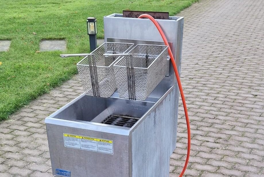 Picto frituur te huur, Ophalen, Fornuis, Frituur en Grillen