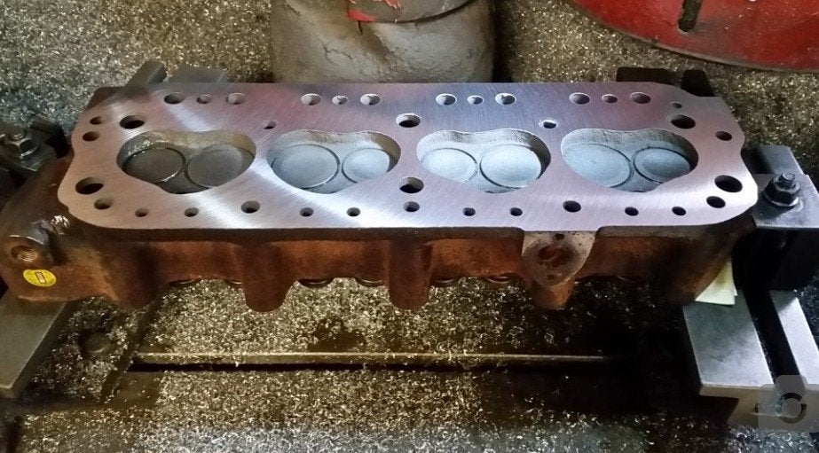 Cylinderkop revisie en vlakken, Auto-onderdelen, Ophalen, ., Nieuw, .