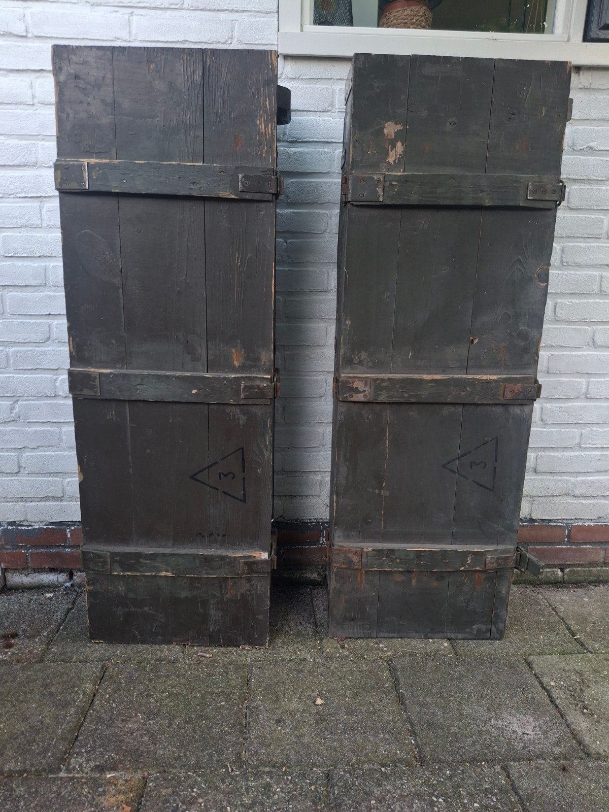 Legeskosten kast, Ophalen of Verzenden
