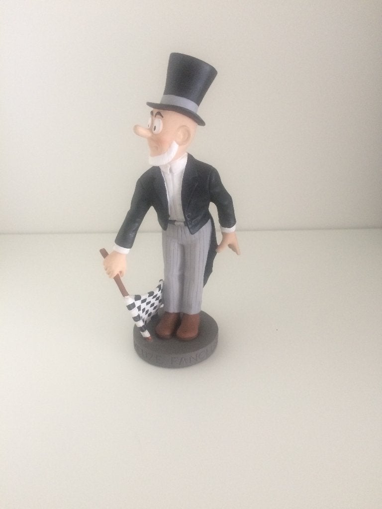 Suske en Wiske, Ledenbeeldje Fameuze fanclub, SW 46, Verzamelen, Ophalen of Verzenden, Nieuw, Overige typen