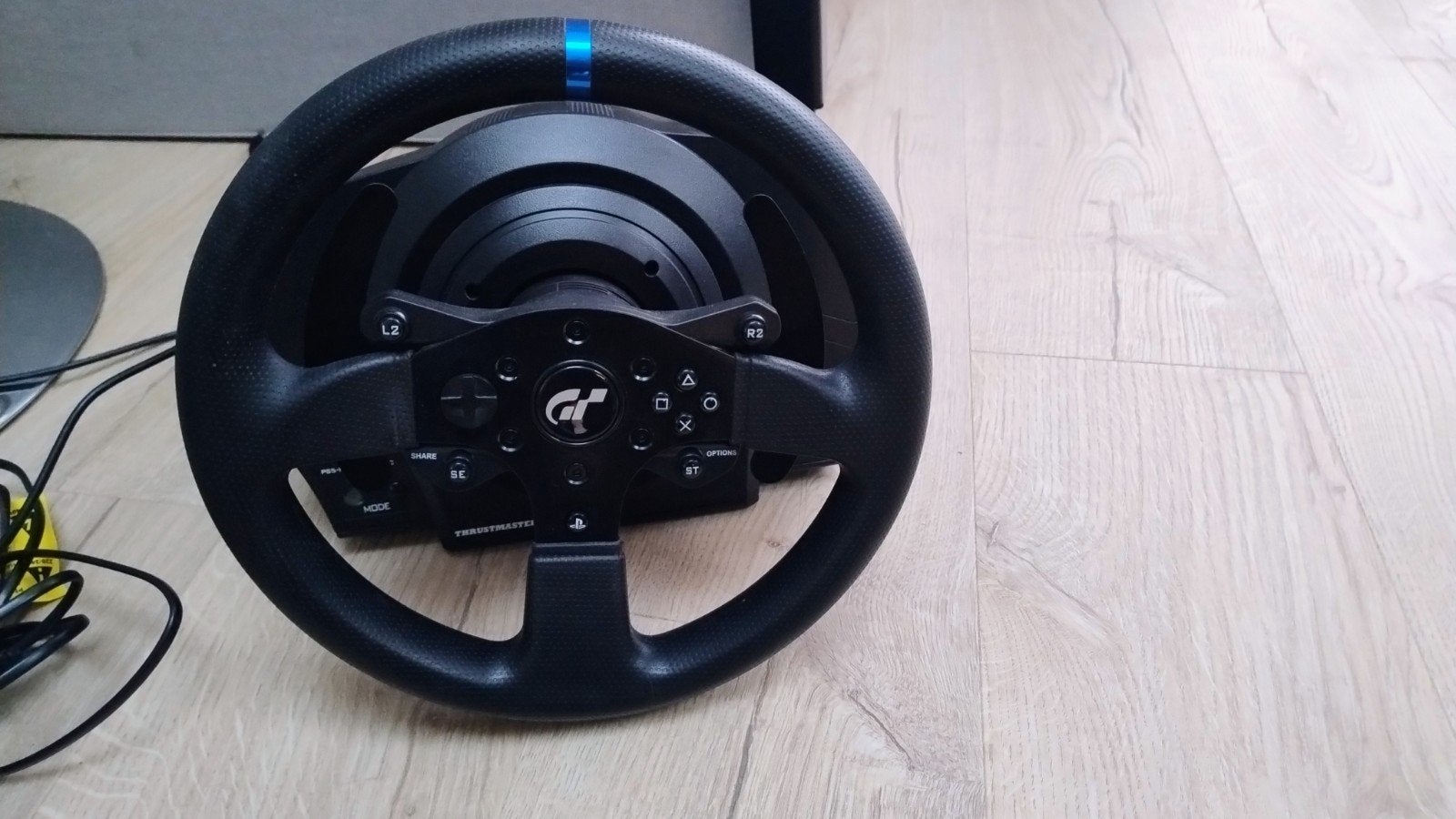 Thrustmaster T300 RS GT incl upgrade pedalen en race seat, Ophalen, Zo goed als nieuw, Playseat of Racestoel