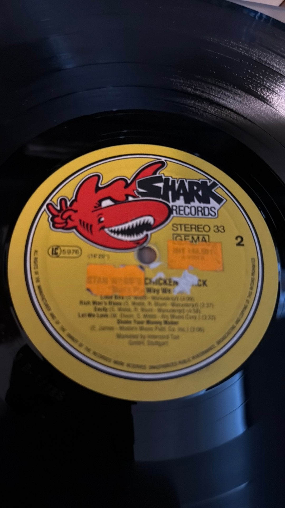 Stan Webb's Chicken Shack ‎– That's The Way We Are LP, Ophalen of Verzenden, LP