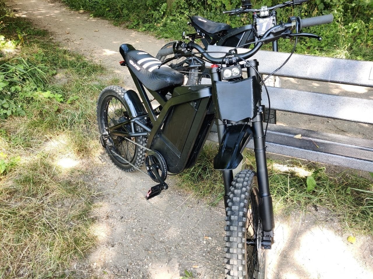 Gt2000 custom 75kmh surron, Fietsen en Brommers, Ophalen, Overige typen