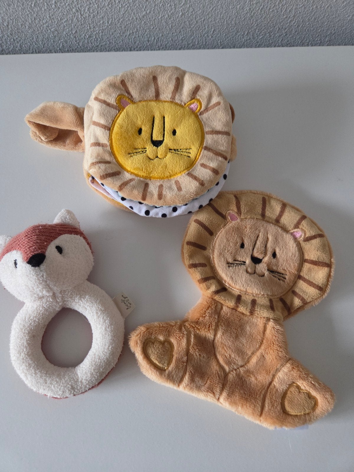 baby speelgoed, Kinderen en Baby's, Speelgoed | Knuffels en Pluche, Ophalen, Overige typen