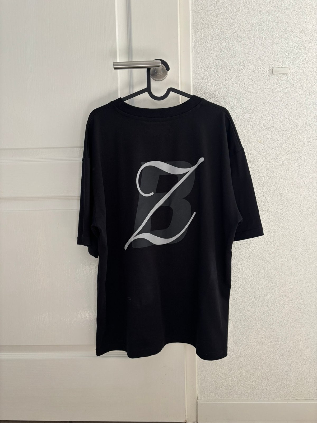 Bankzitters Patch Shirt Maat XL, Kleding | Heren, T-shirts, Ophalen of Verzenden, Zo goed als nieuw, Maat 56/58 (XL), Zwart