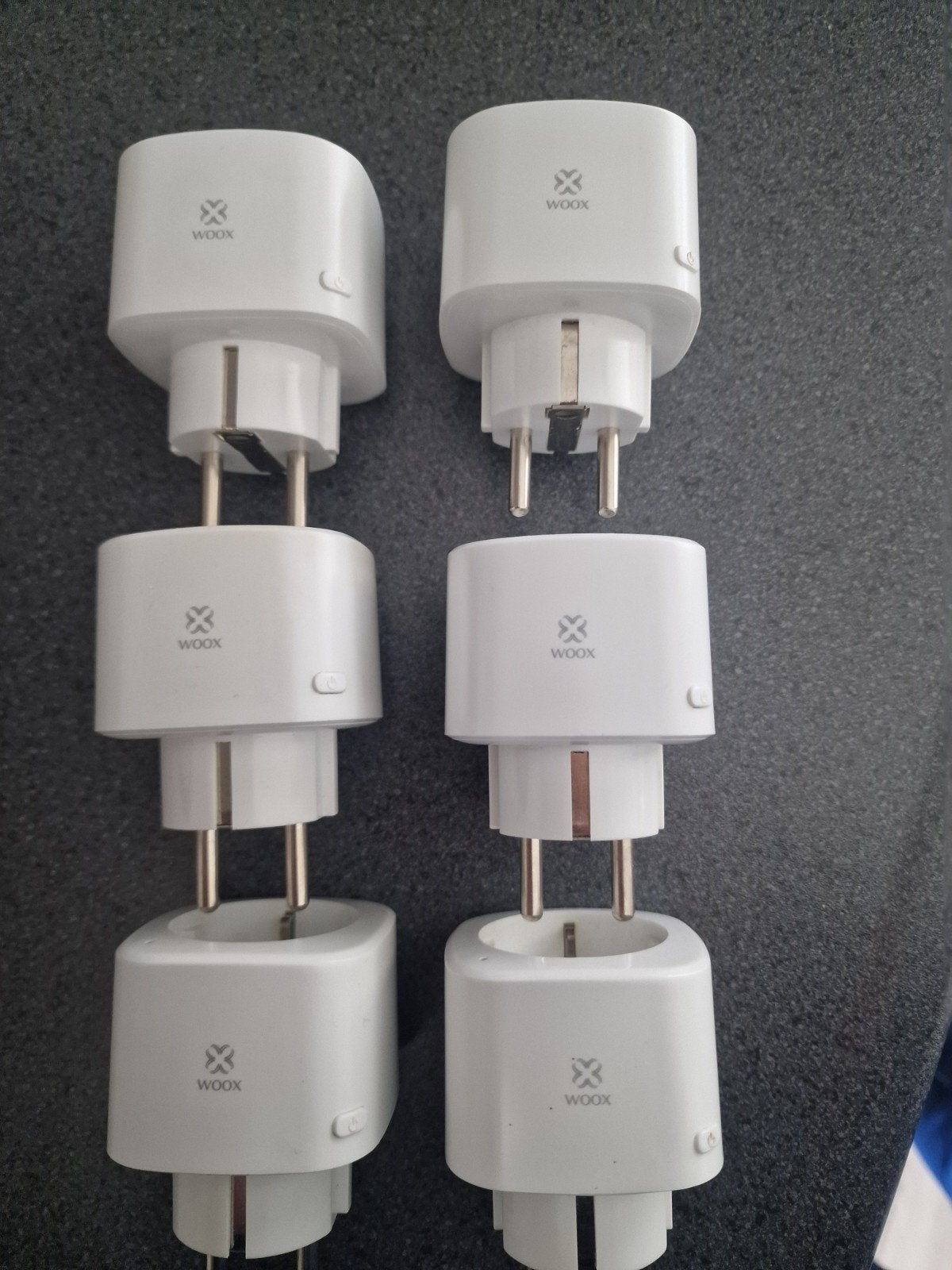 Woox R6080 Smart Plugs (6 stuks), Ophalen, Zo goed als nieuw