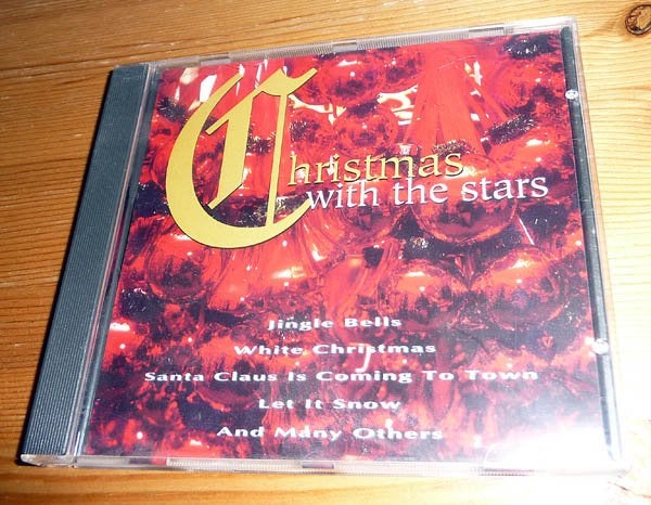CD CHRISTMAS WITH THE STARS, Cd's en Dvd's, Cd's | Kerst en Sinterklaas, Ophalen of Verzenden