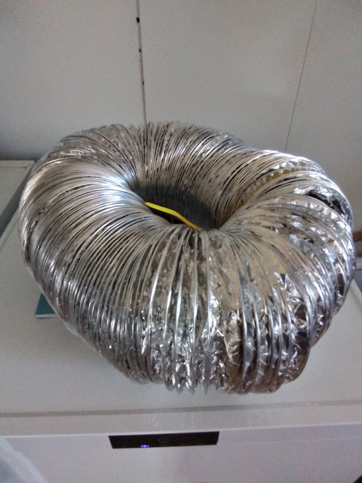 Mobile airco, Ophalen, Zo goed als nieuw
