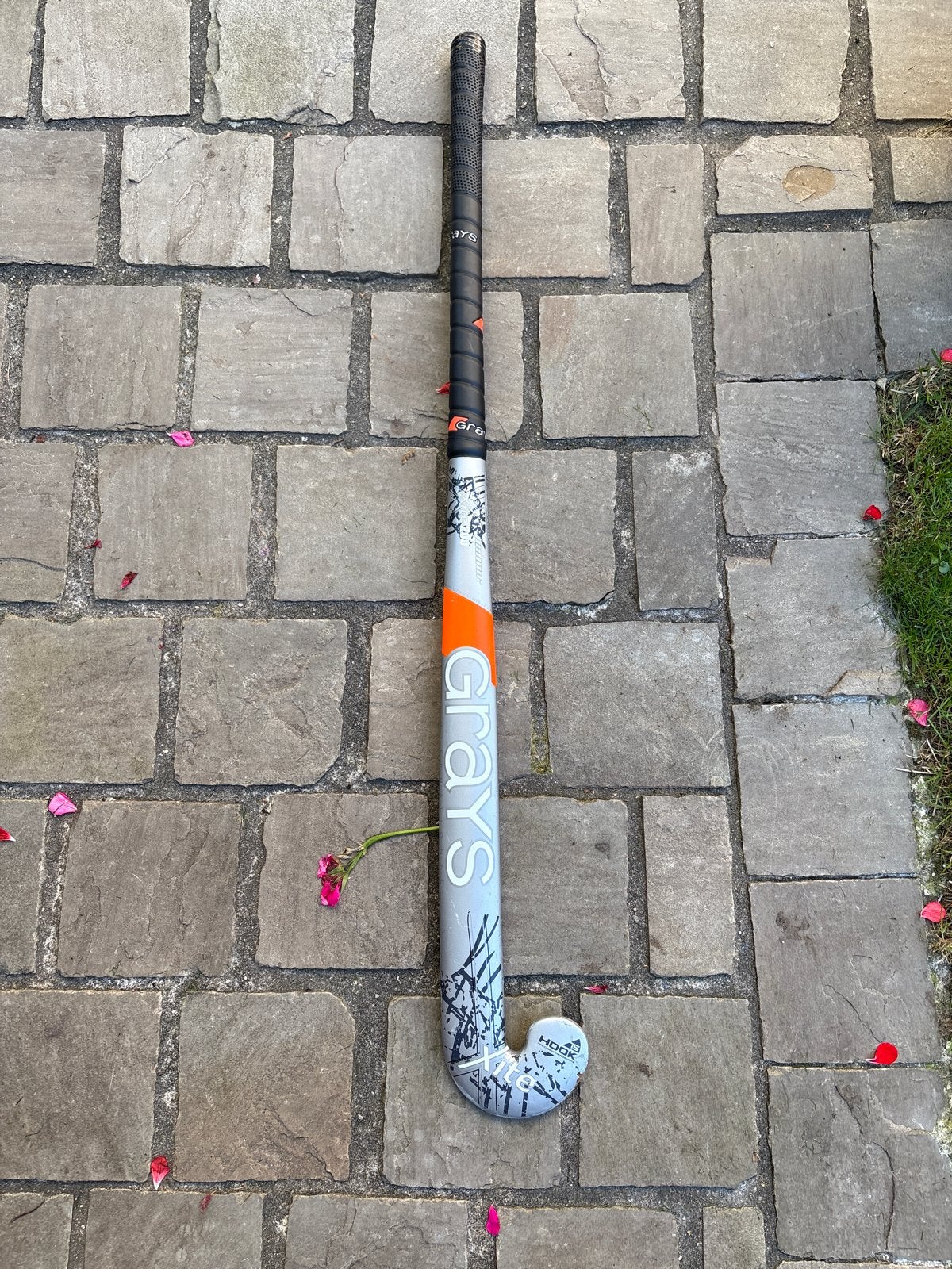 Grays Zaalhockeystick 36,5 inch - Kleine beschadiging, Sport en Fitness, Ophalen, Gebruikt, Stick
