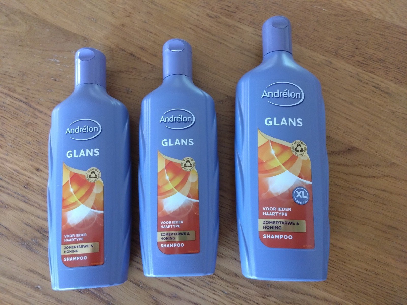 Andrélon shampoo glans 3x, Ophalen, Nieuw, Shampoo of Conditioner