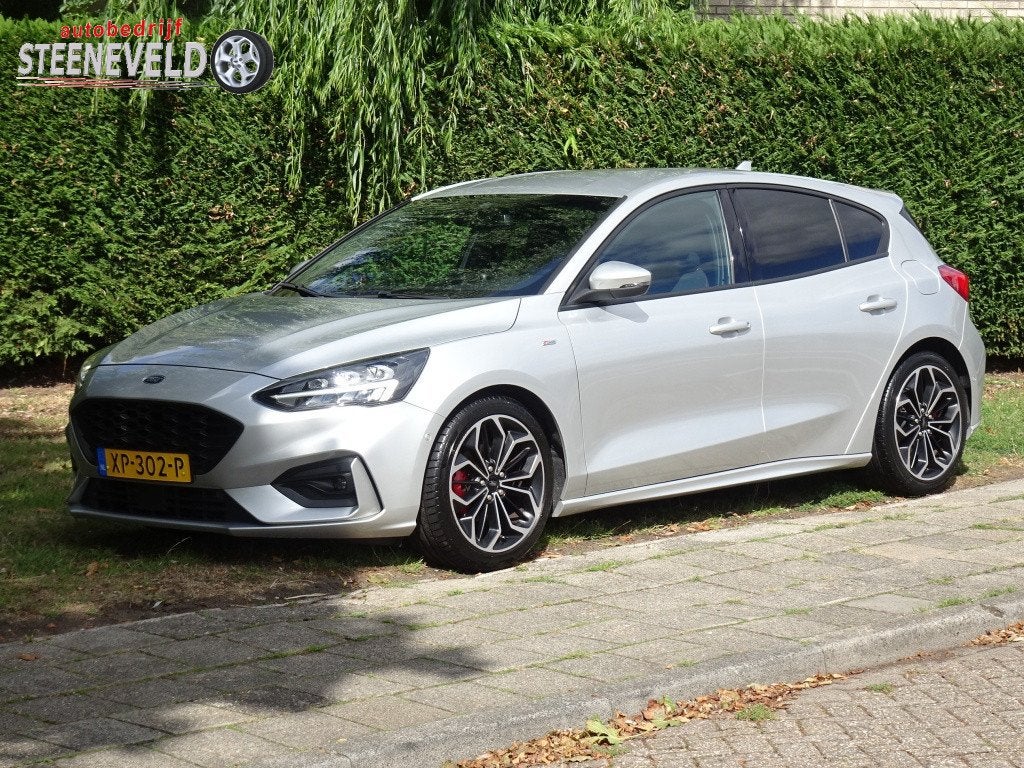 Ford Focus 1.0 125pk ST-Line met B&O, Camera en WinterPack, Dealer onderhouden, Gebruikt, Euro 6, Automatische klimaatregeling