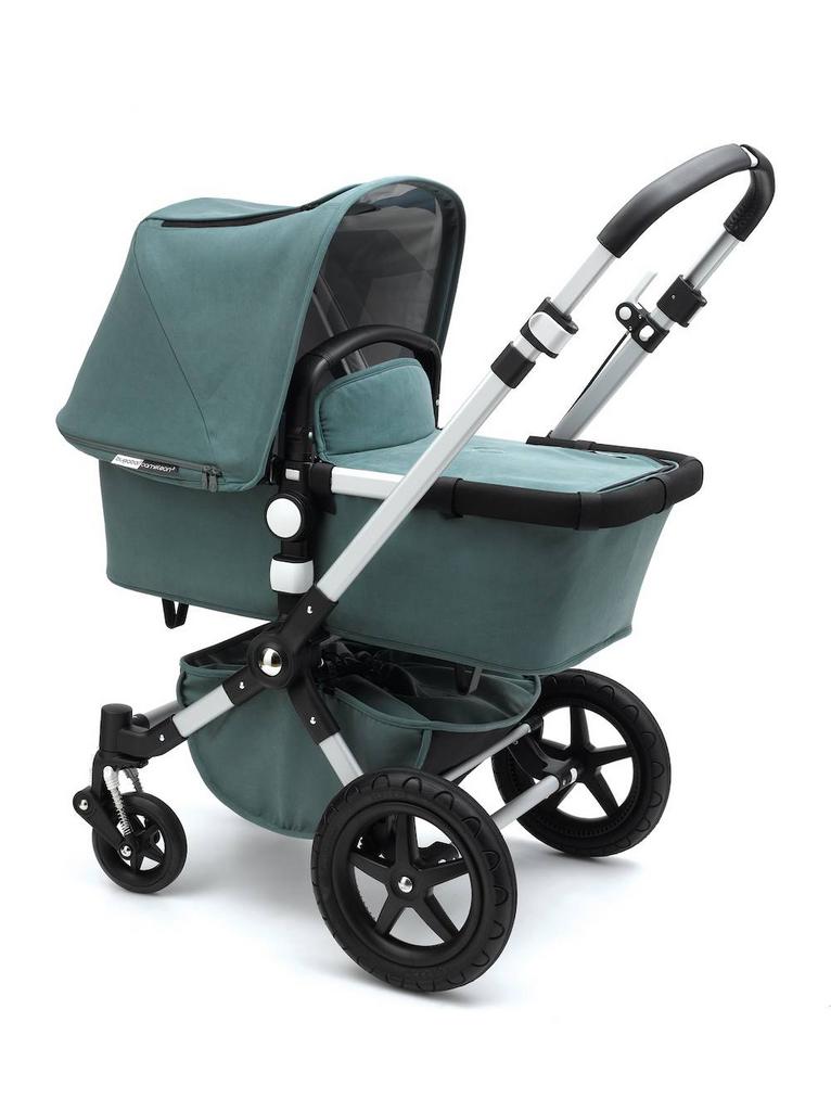 Bugaboo cameleon kite, Kinderen en Baby's, Kinderwagens en Combinaties, Gebruikt, Combiwagen, Bugaboo, Met reiswieg, Verstelbare duwstang