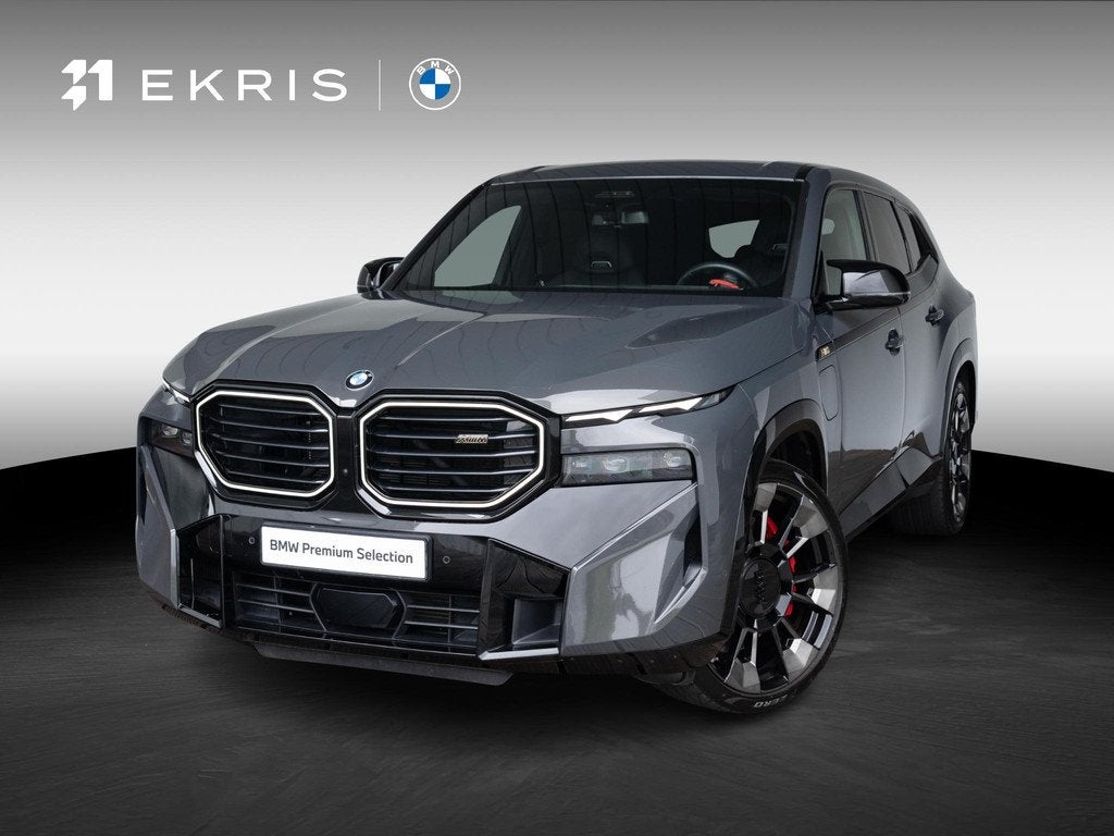 BMW XM | M Driver's Pack | Harman Kardon | Comfort Access |, Auto's, BMW, Gebruikt, 4395 cc, Bedrijf, 270 min