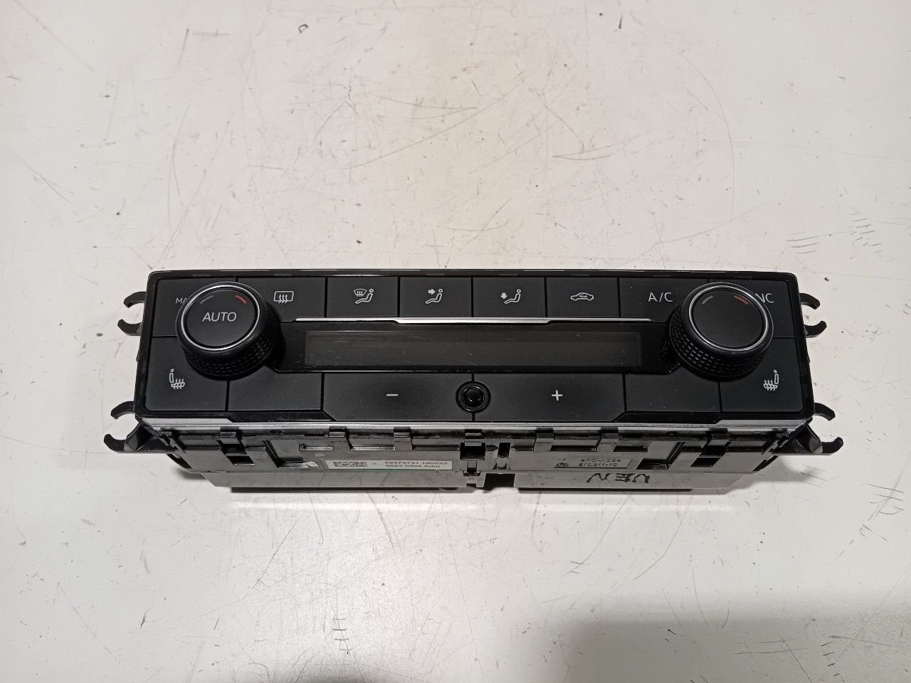 Bedieningspaneel kachel Volkswagen Polo