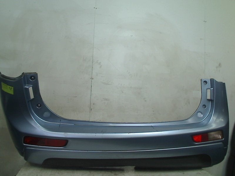 Bumper Achter Mitsubishi Outlander (GF/GG) (2014-01/2021-12), Gebruikt, Info@mitsubishi-motors.de, Mitsubishi, Emil-Frey-Straße 2, Friedberg 61169, , Duitsland