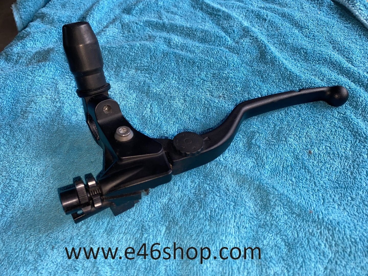 KOPPELINGSHENDEL BMW F900R 2021, Gebruikt, -, -, Ophalen of Verzenden