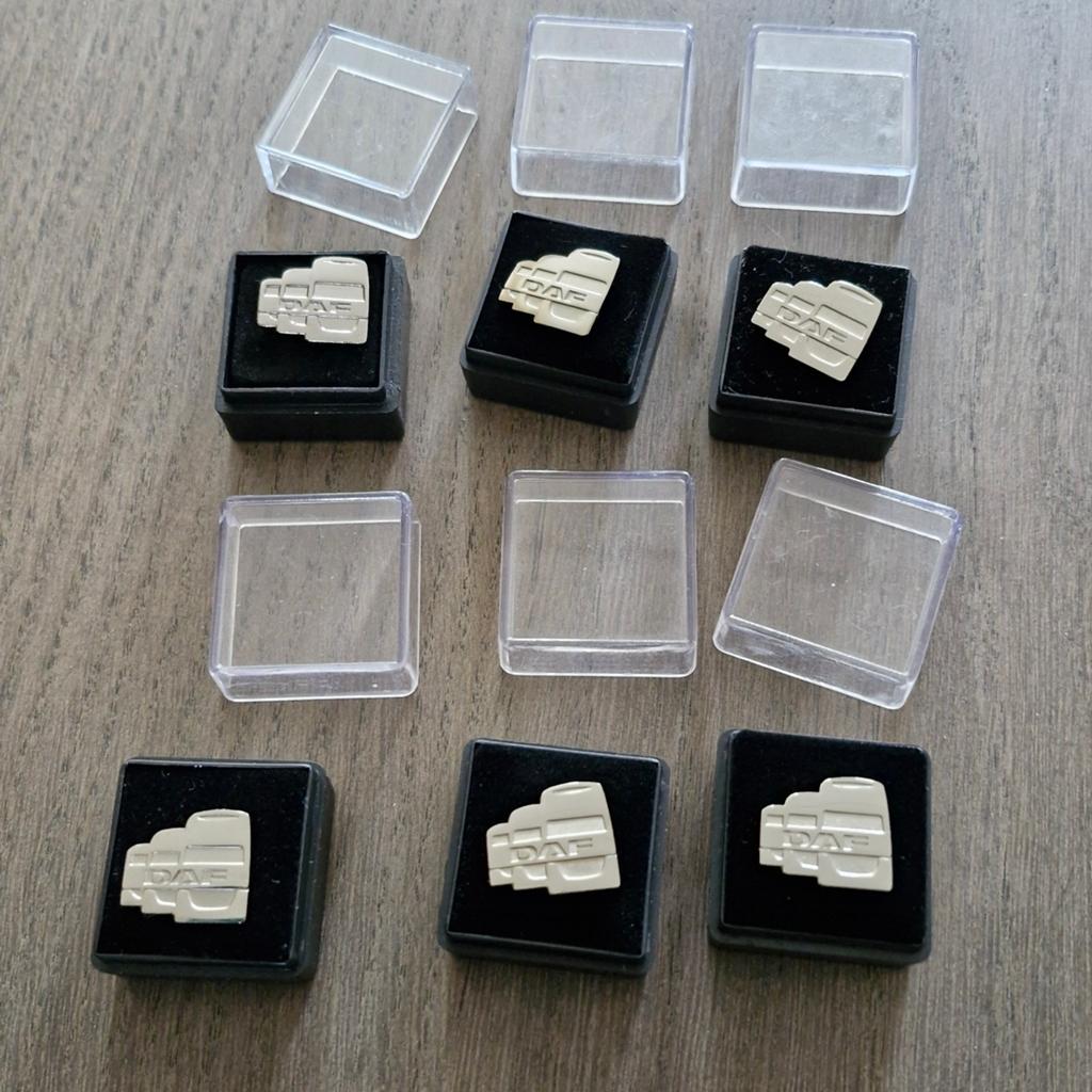 DAF / DAF truck pins, Ophalen of Verzenden, Zo goed als nieuw, Overige merken