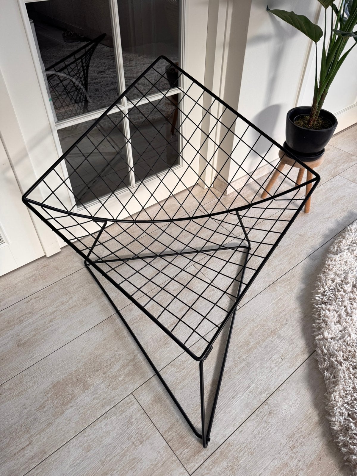 Oti Chair Niels Gammelgaard voor IKEA, jaren '80, Ophalen, Zo goed als nieuw, Zwart, Eén