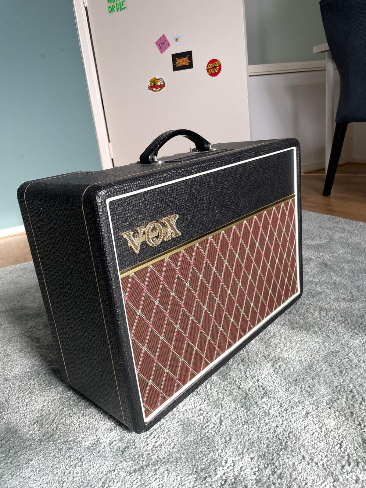 Vox ac10c, Ophalen, Zo goed als nieuw, Gitaar, Minder dan 50 watt